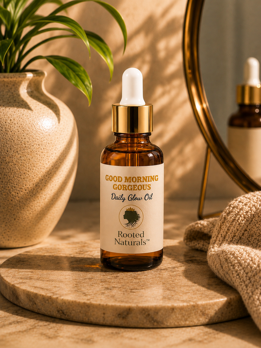 Good Morning Gorgeous- Daily Glow Oil