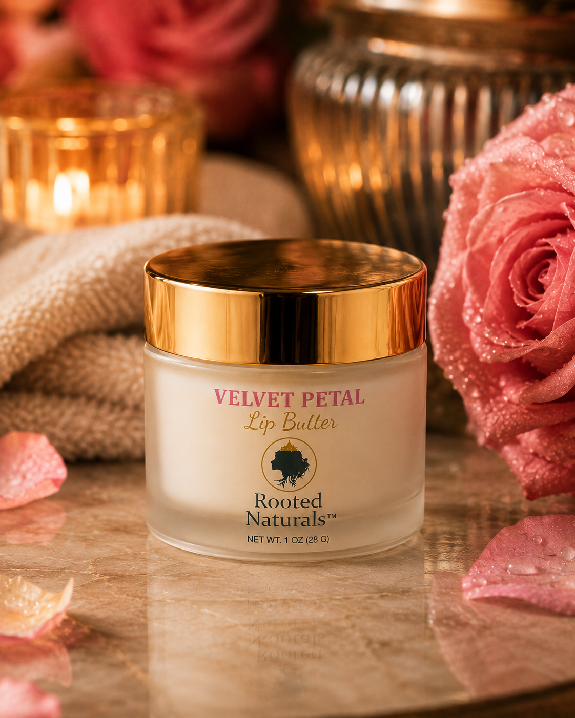 Velvet Petal Lip Butter-Lip Softening Conditioner