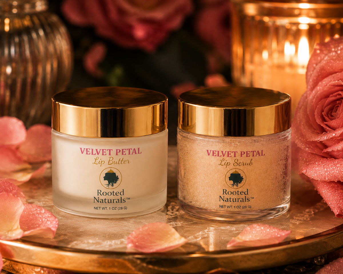 Velvet Petal Ritual Set